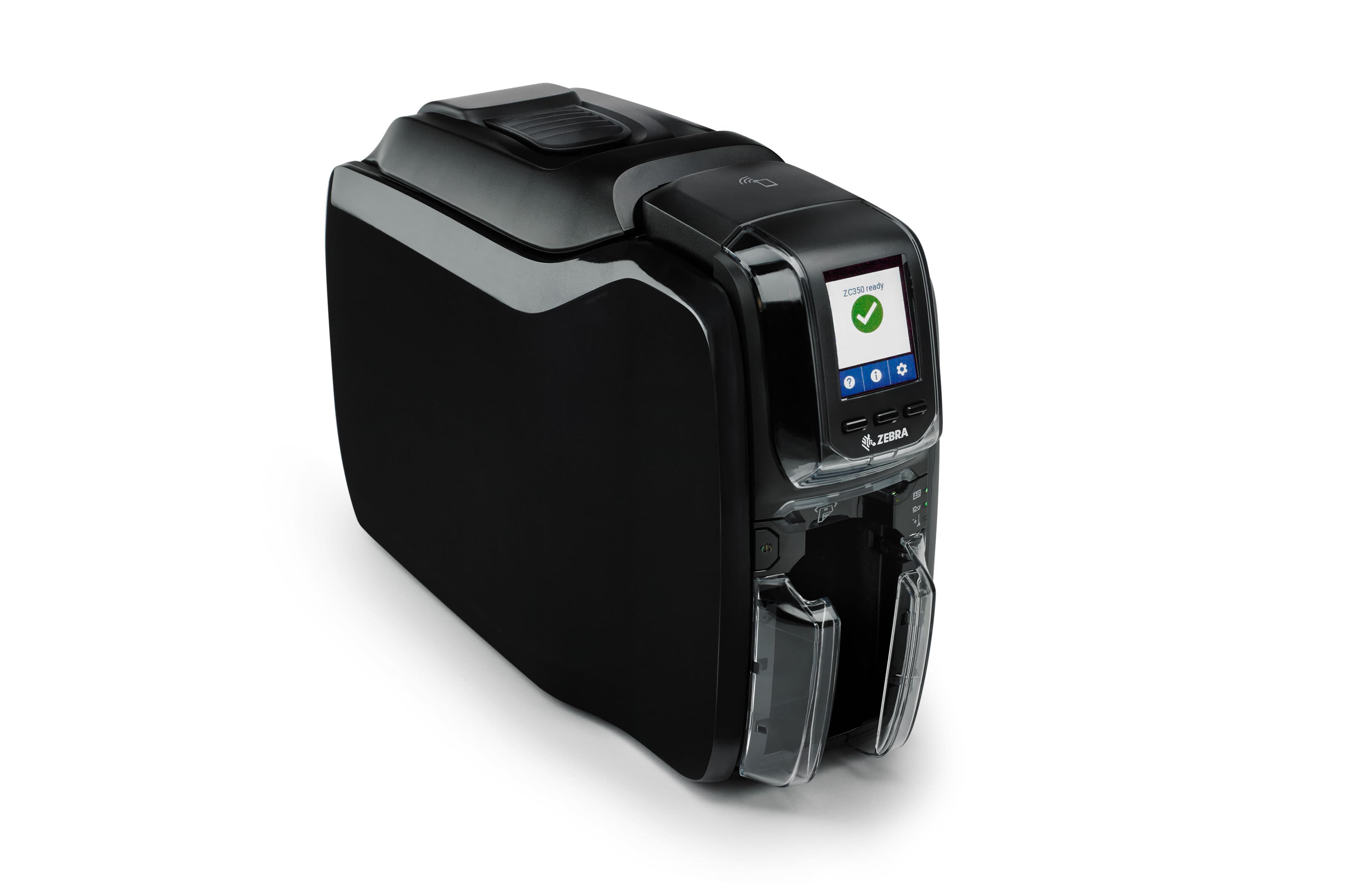 Zebra Zc350 ID Card Printer
